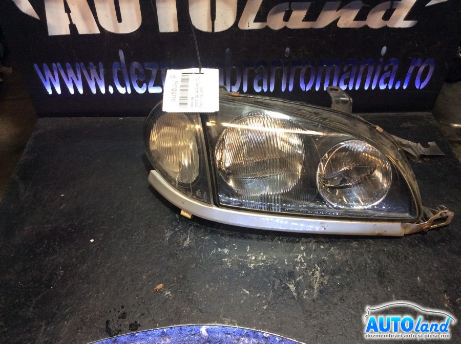 Far Dreapta TOYOTA AVENSIS (_T22_) 1997-2003