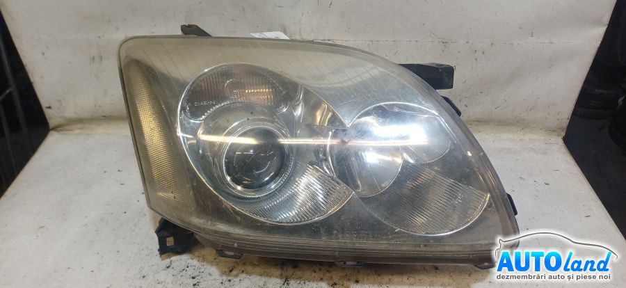 Far Dreapta TOYOTA AVENSIS limuzina (T25) 2003-2026 Cod 20A369B 