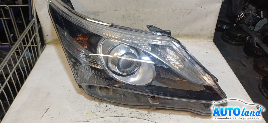 Far Dreapta TOYOTA AVENSIS limuzina (T27) 2009-2026 Cod H296AR 