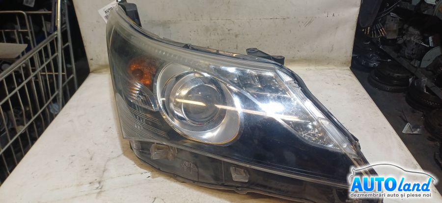 Far Dreapta TOYOTA AVENSIS limuzina (T27) 2009-2026 Cod H296BRAE 