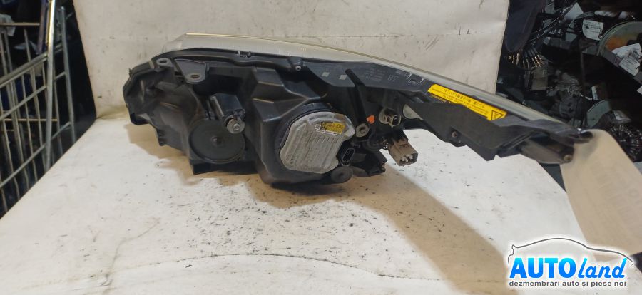 Far Dreapta TOYOTA AVENSIS limuzina (T27) 2009-2026 Cod H296BRAE 