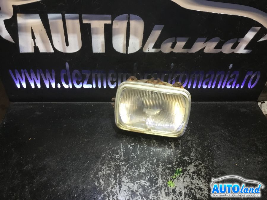 Far Dreapta TOYOTA LAND CRUISER Hardtop (_J7_) 1990-1996