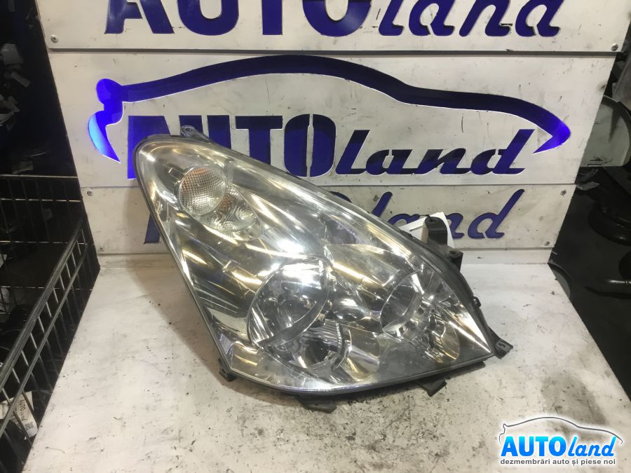 Far Dreapta TOYOTA VERSO (_AUR2_,_ZGR2_) 2009-2025