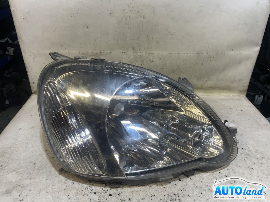 Far Dreapta TOYOTA YARIS (_P1_) 1999-2026 Cod 02540860 