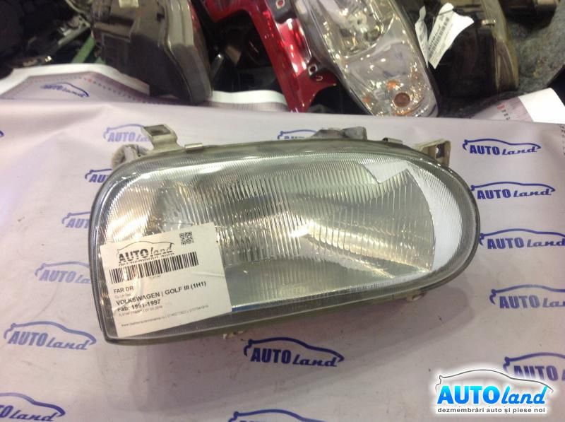 Far Dreapta VOLKSWAGEN GOLF III (1H1) 1991-1997