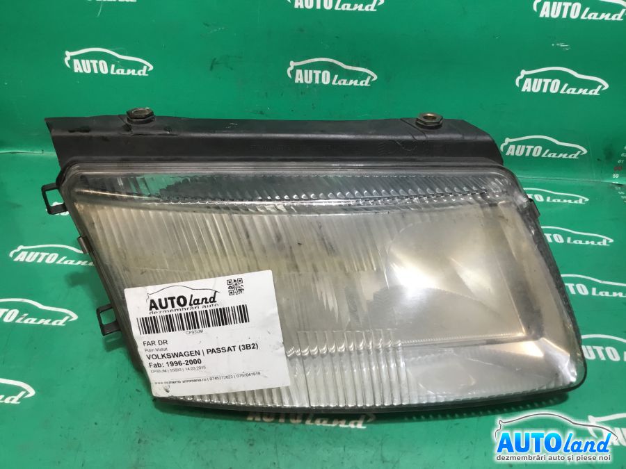 Far Dreapta VOLKSWAGEN PASSAT (3B2) 1996-2000