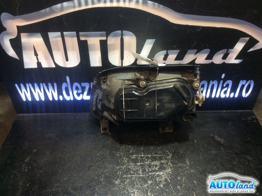 Far Dreapta VOLKSWAGEN POLO (6N2) 1999-2001