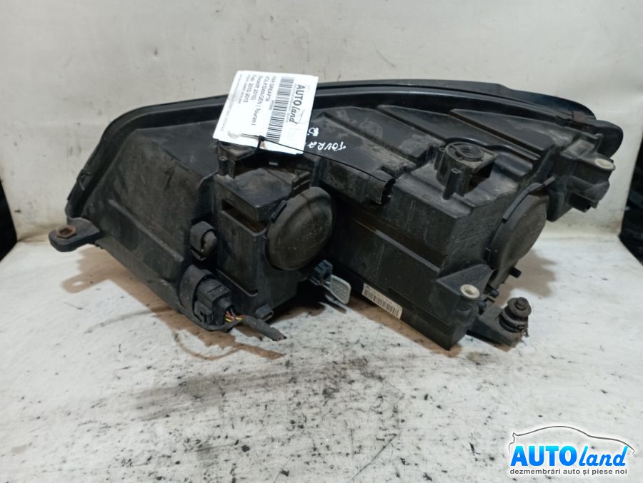 Far Dreapta VOLKSWAGEN Touran I (facelift 2010) 2010-2015 Cod 1T2941006G 