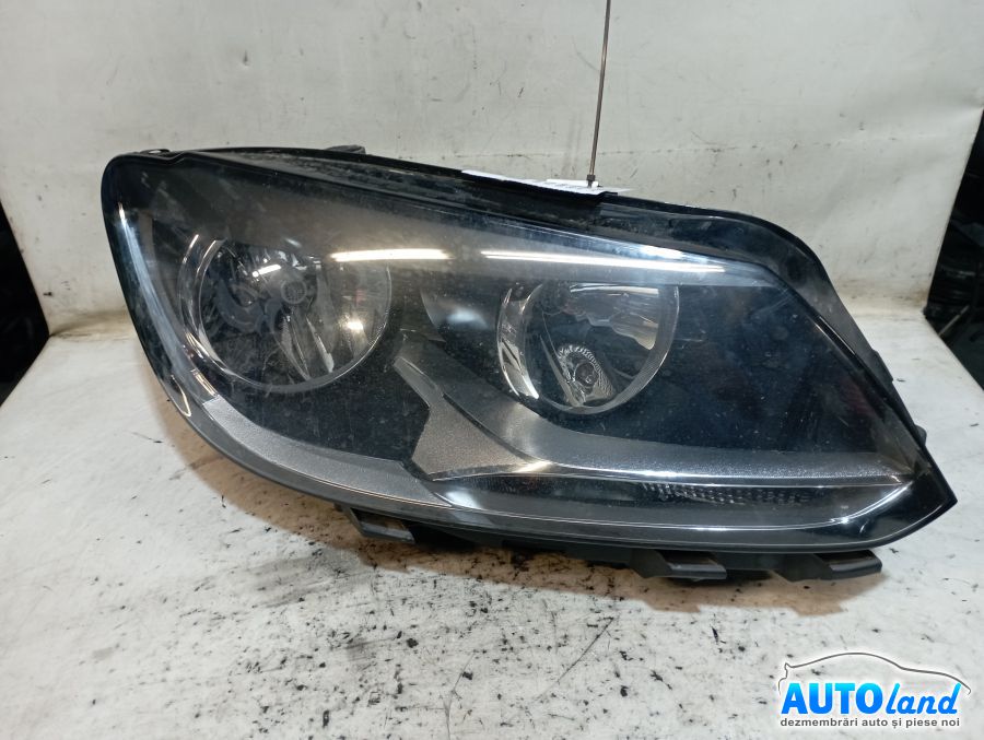 Far Dreapta VOLKSWAGEN Touran I (facelift 2010) 2010-2015 Cod 1T2941006G 