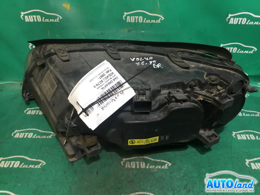 Far Dreapta VOLVO XC70 II 2007-2025 Cod 31283916 