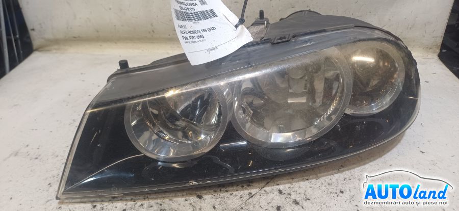Far Stanga ALFA ROMEO 156 (932) 1997-2005 Cod 88278828 