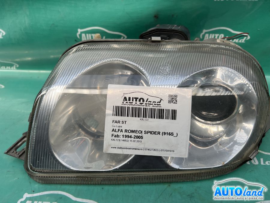 Far Stanga ALFA ROMEO SPIDER (916S_) 1994-2005 Cod 144007 