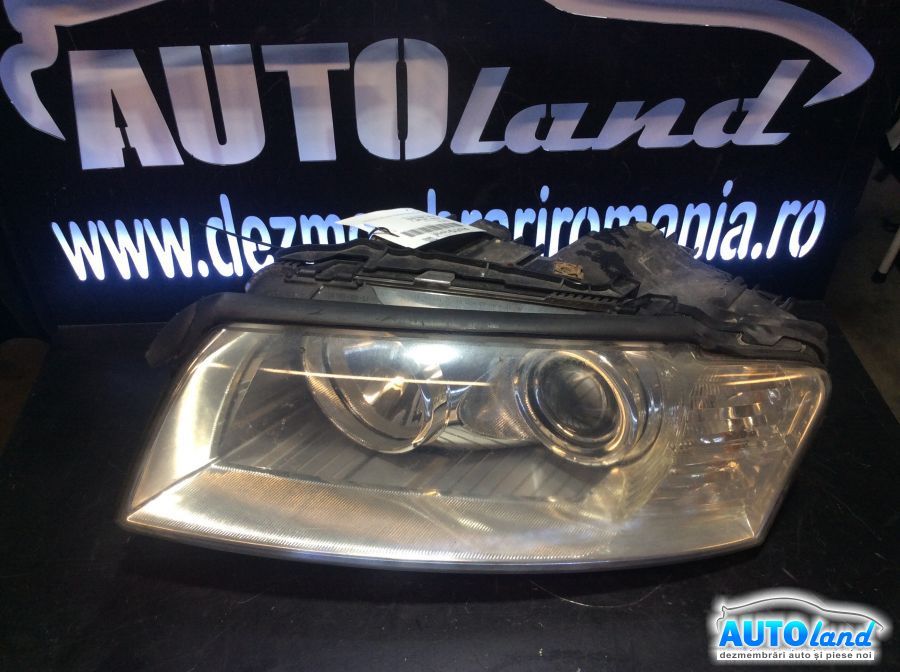 Far Stanga AUDI A8 (4E_) 2002-2010