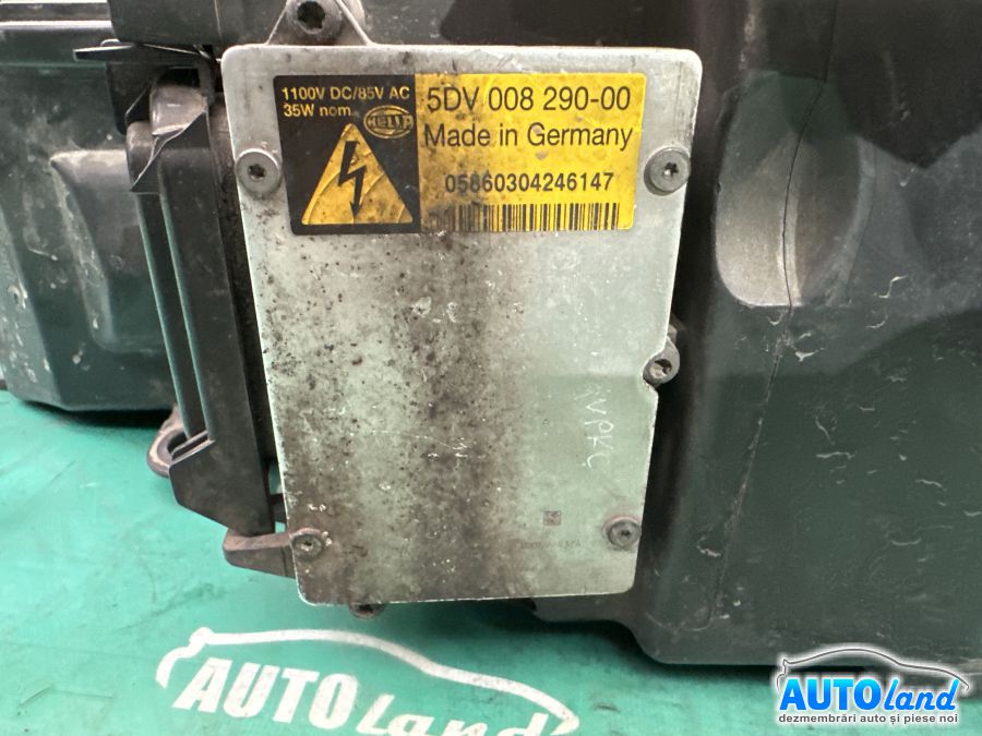 Far Stanga AUDI A8 (4E_) 2002-2010 Cod 15815300 