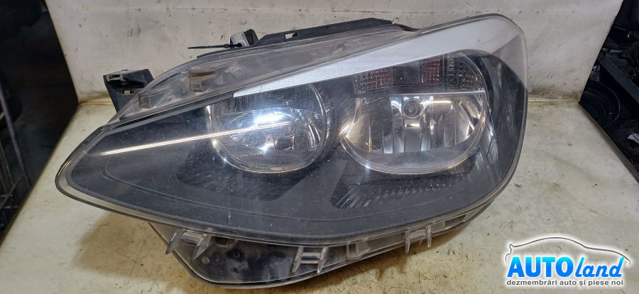 Far Stanga BMW 1 (F20) 2010-2025 Cod 7229685 