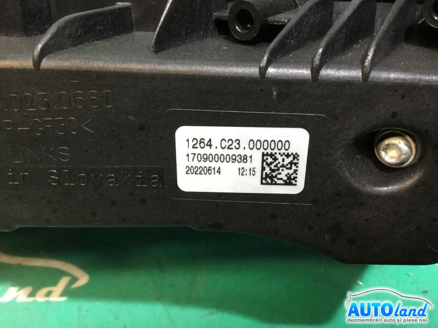 Far Stanga BMW 7 Series (G70) 2022-2025 Cod 63115A5F5C3 