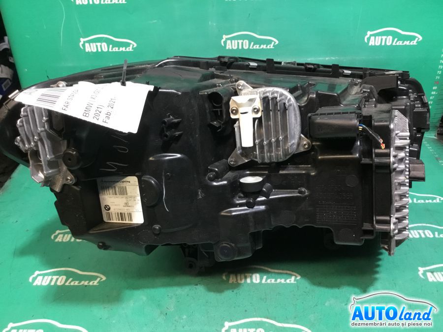 Far Stanga BMW X3 (G01 LCI, facelift 2021) 2021-2025 Cod 873965303 