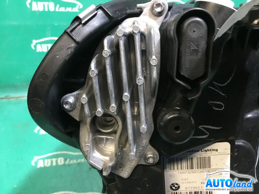 Far Stanga BMW X3 (G01 LCI, facelift 2021) 2021-2025 Cod 873965303 