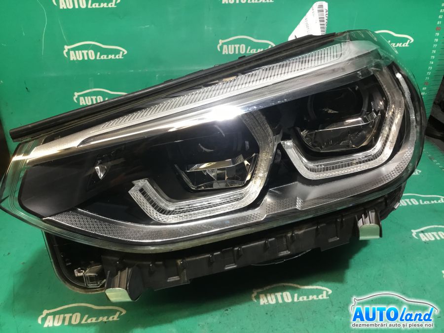 Far Stanga BMW X3 (G01 LCI, facelift 2021) 2021-2025 Cod 873965303 