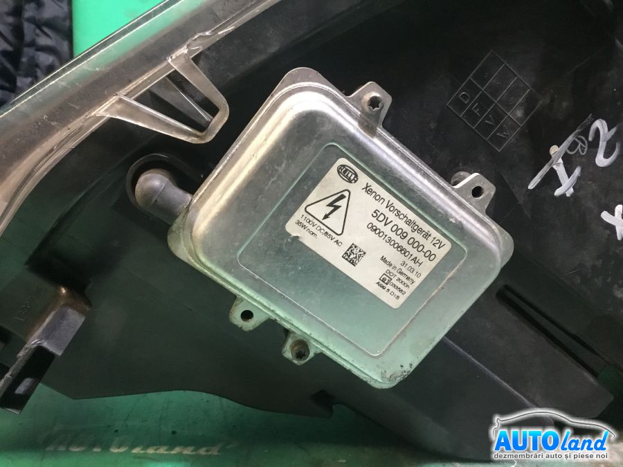 Far Stanga BMW X6 2011-2025 Cod 7271357 