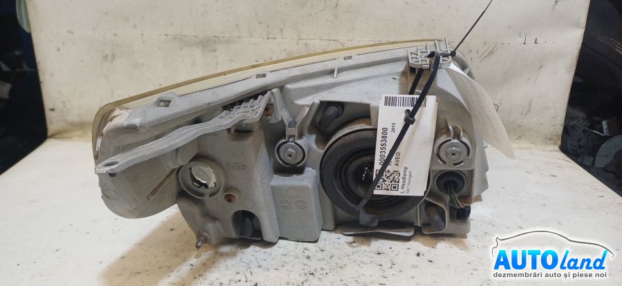 Far Stanga CHEVROLET AVEO hatchback (T200) 2003-2008 Cod 2357NA 