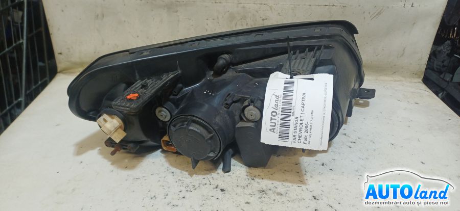 Far Stanga CHEVROLET CAPTIVA 2006-2026 Cod 00015547 