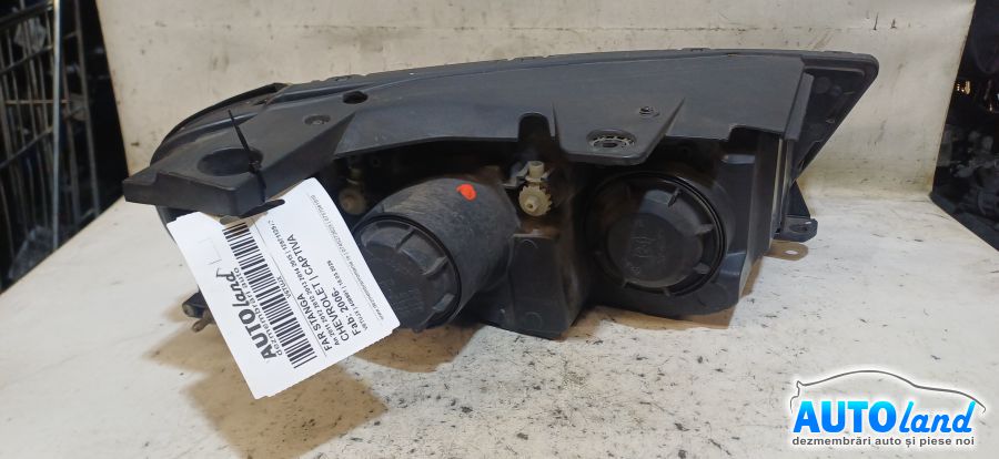 Far Stanga CHEVROLET CAPTIVA 2006-2026 Cod 1297112972 