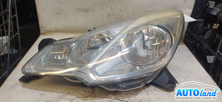 Far Stanga CITROEN C3 II 2009-2026 Cod 9683116280 