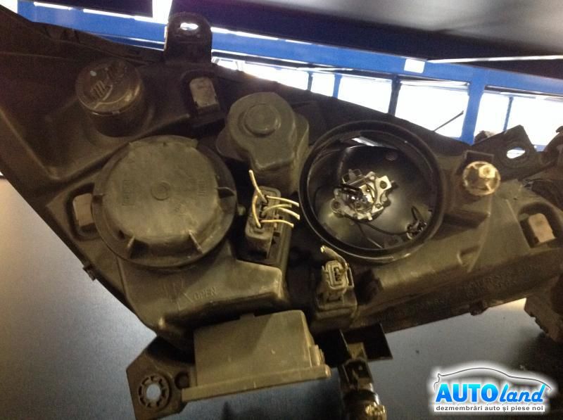 Far Stanga CITROEN C5 (DC_) 2001-2004