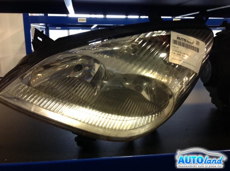 Far Stanga CITROEN C5 (DC_) 2001-2004