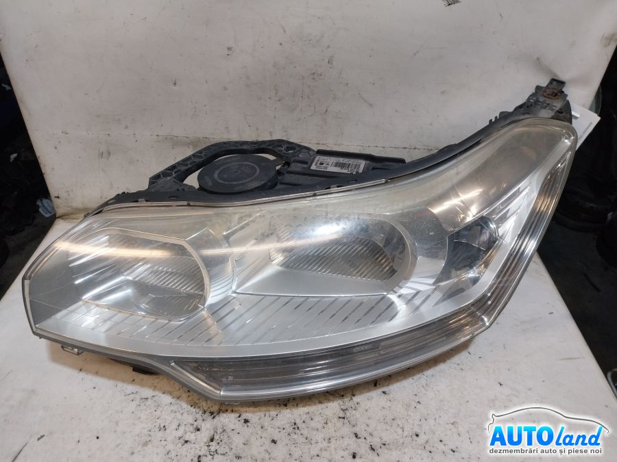 Far Stanga CITROEN C5 (RD_) 2008-2026 Cod 9684845480 