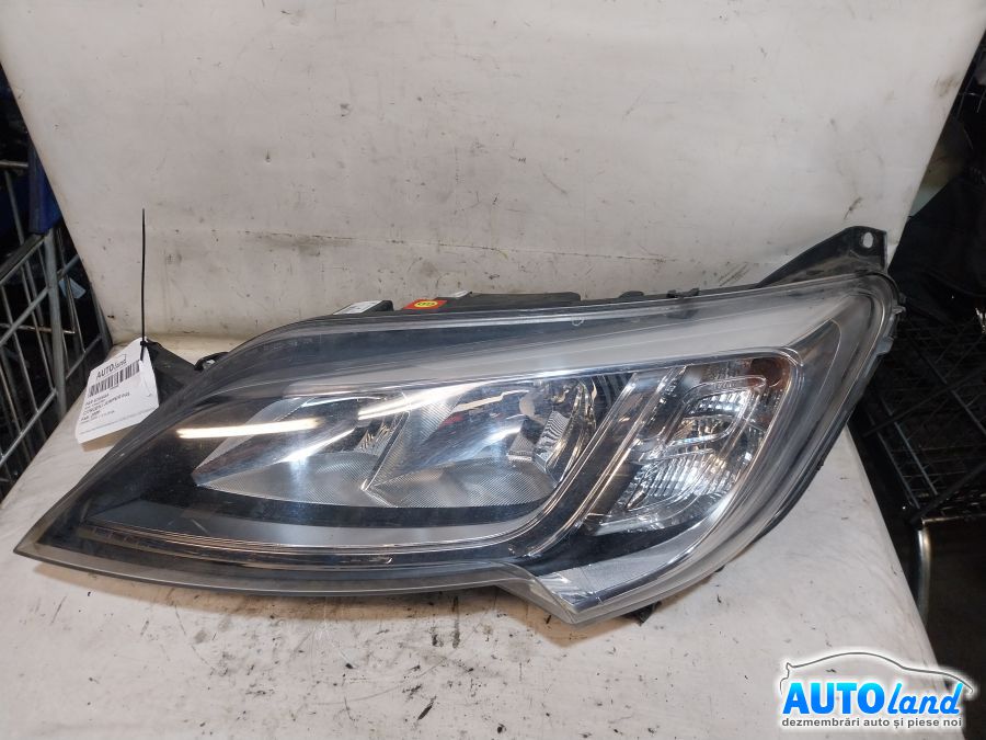 Far Stanga CITROEN JUMPER bus 2006-2026 Cod 1394427080 