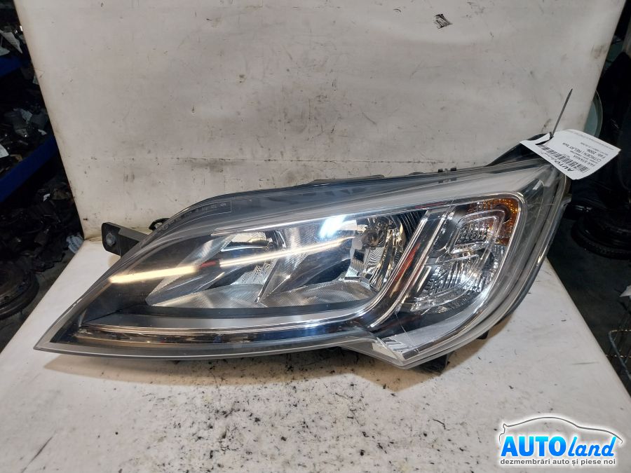 Far Stanga CITROEN RELAY bus 2006-2026 Cod 1394427080 