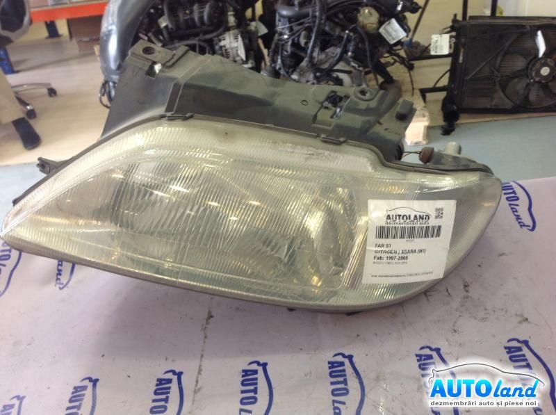 Far Stanga CITROEN XSARA (N1) 1997-2005