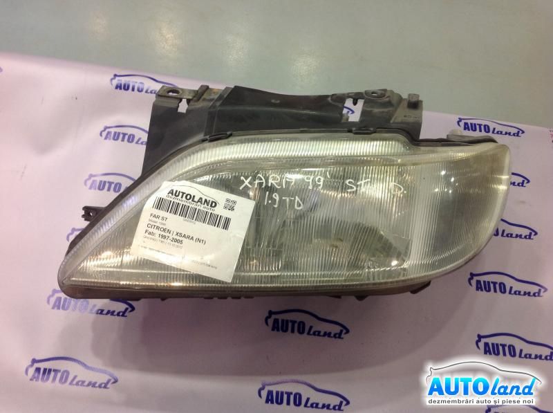 Far Stanga CITROEN XSARA (N1) 1997-2005