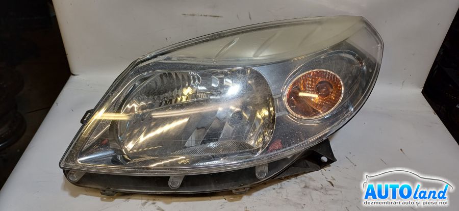 Far Stanga DACIA SANDERO 2008-2026 Cod 8200733878 