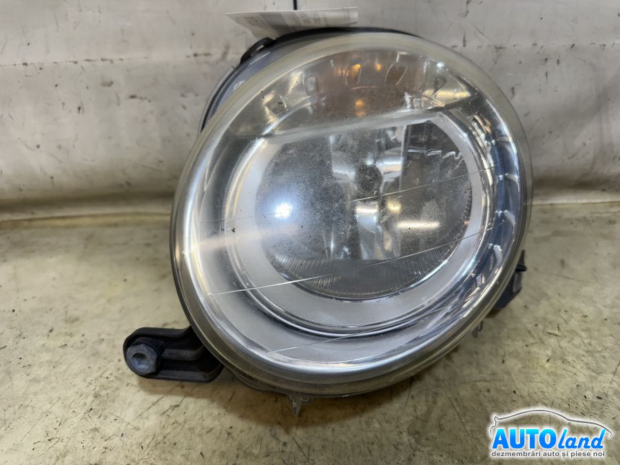 Far Stanga FIAT 500 2007-2025 Cod 45540748 