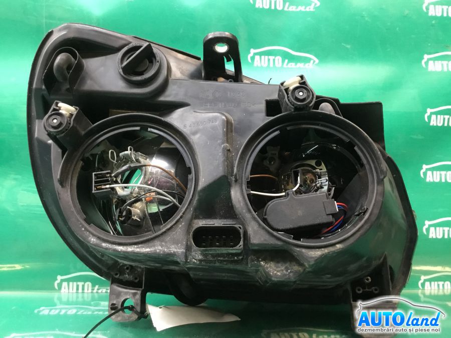 Far Stanga FIAT DOBLO (119) 2001-2025 Cod 43690999 