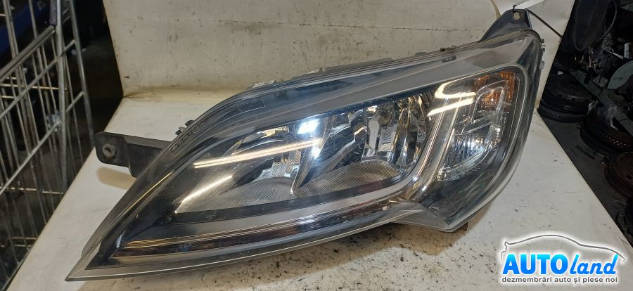 Far Stanga FIAT DUCATO bus 2006-2026 Cod 1375103080 