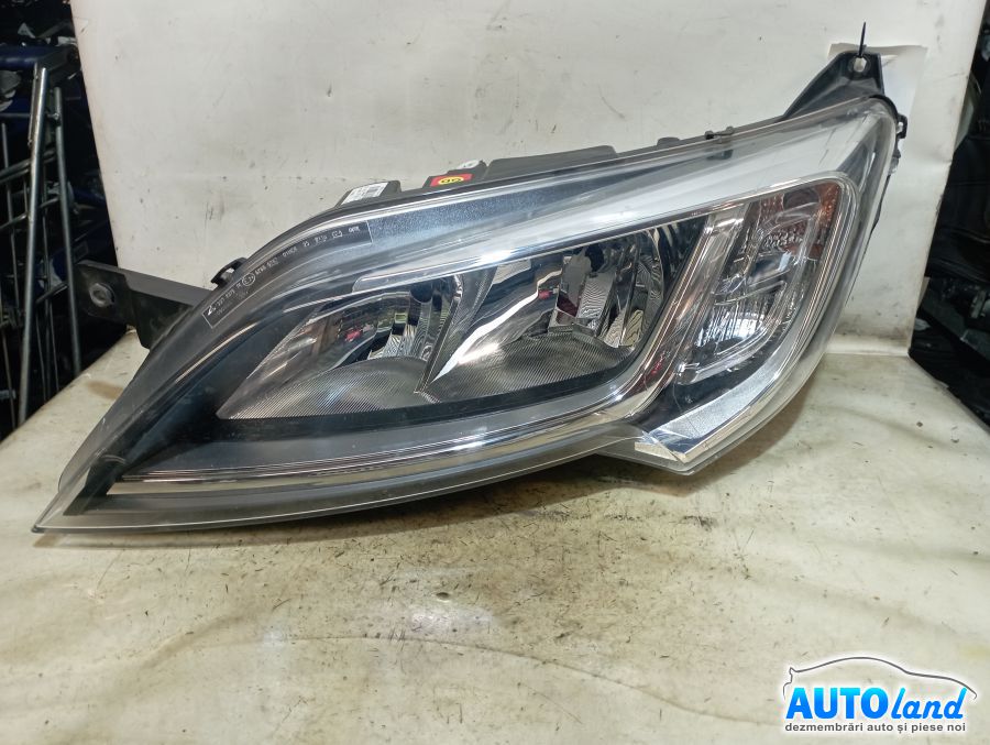 Far Stanga FIAT DUCATO bus 2006-2025 Cod 1394427080 