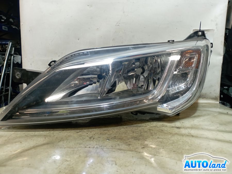 Far Stanga FIAT DUCATO bus 2006-2025 Cod 1394427080 