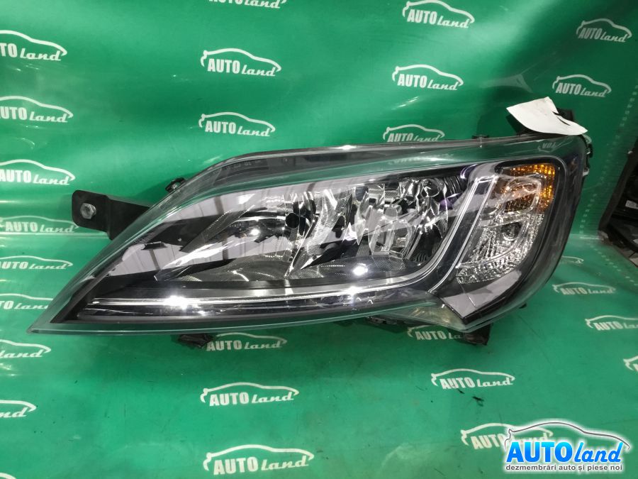 Far Stanga FIAT DUCATO bus (244,Z_) 2002-2025 Cod 48110748 