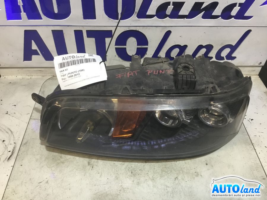 Far Stanga FIAT PUNTO (188) 1999-2012