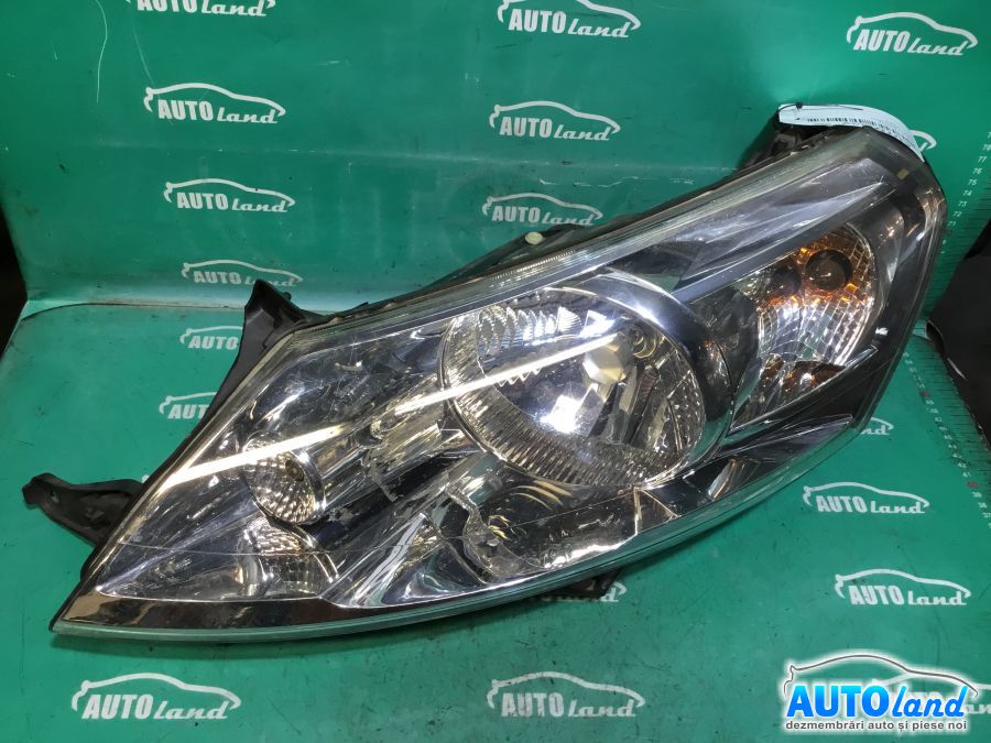 Far Stanga FIAT SCUDO 2007-2025 Cod 89901262 