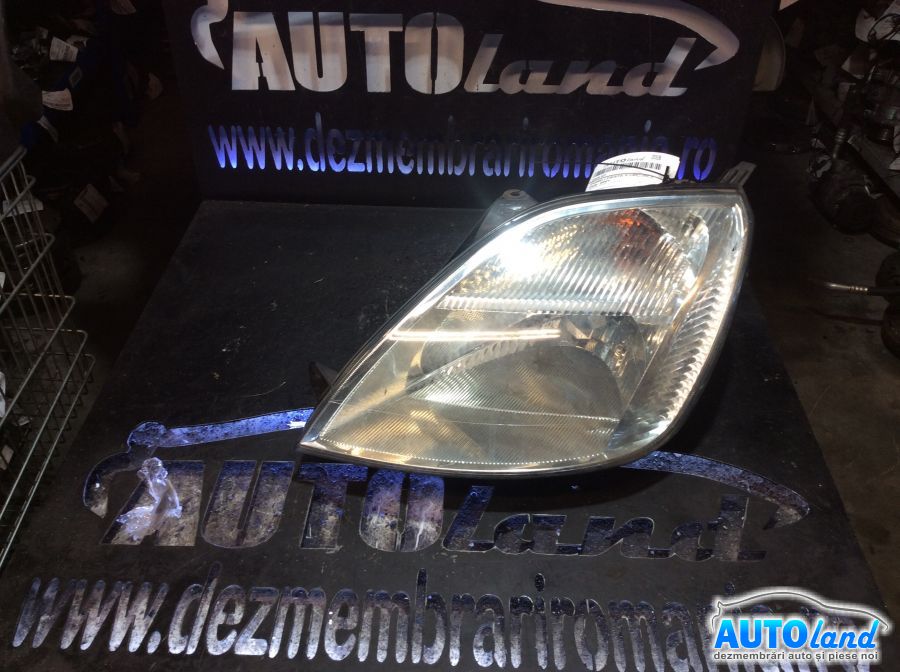 Far Stanga FORD FIESTA V (JH_,JD_) 2001-2025