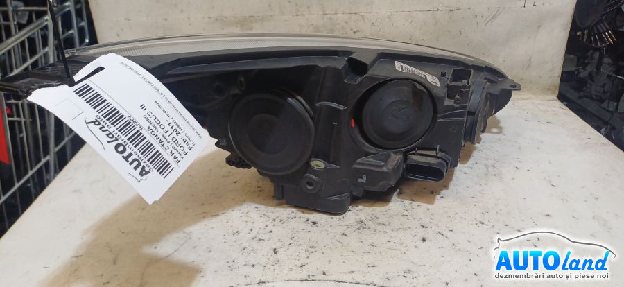 Far Stanga FORD FOCUS III 2011-2026 Cod F1EB13W030RC 