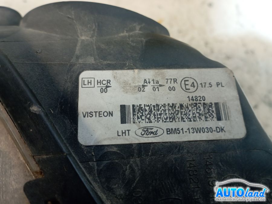 Far Stanga FORD FOCUS III Turnier 2010-2014 Cod BM5113W030DK 
