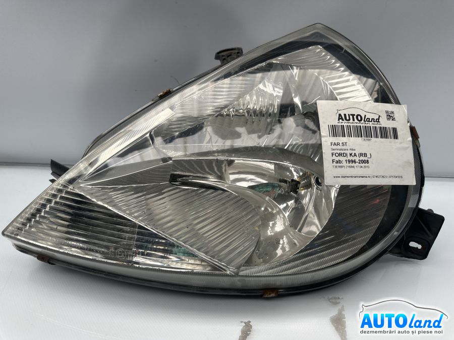 Far Stanga FORD KA (RB_) 1996-2008
