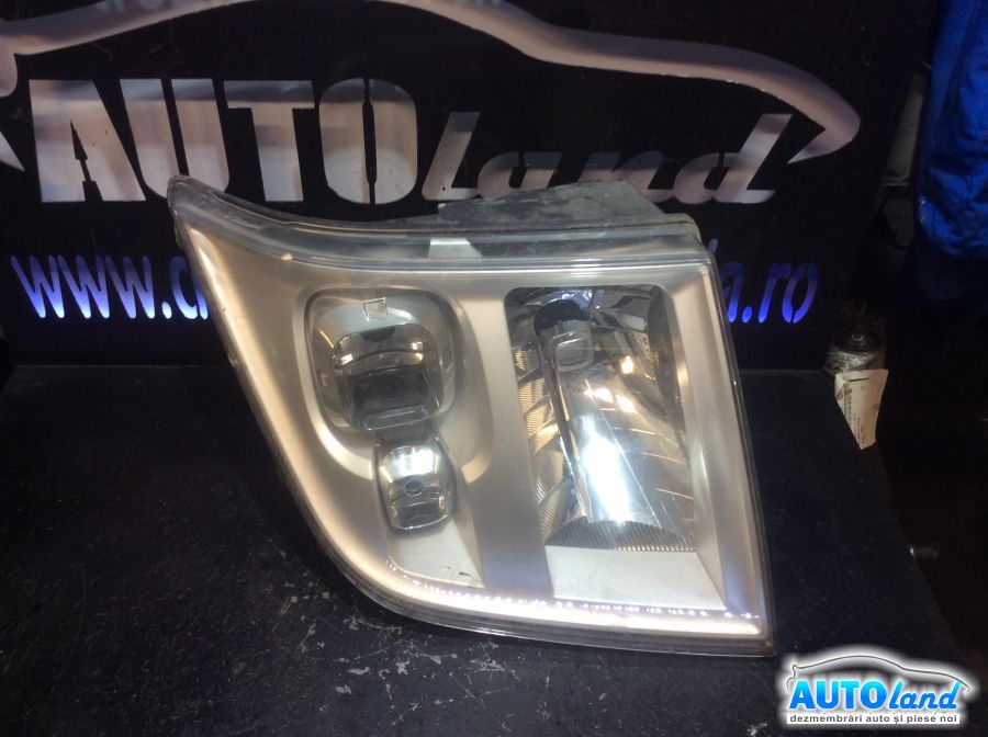 Far Stanga FORD TRANSIT bus 2006-2025