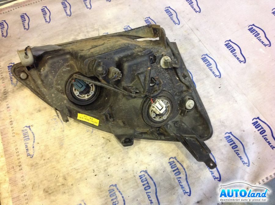 Far Stanga HONDA CIVIC VI Hatchback (EU_,EP_) 2000-2005